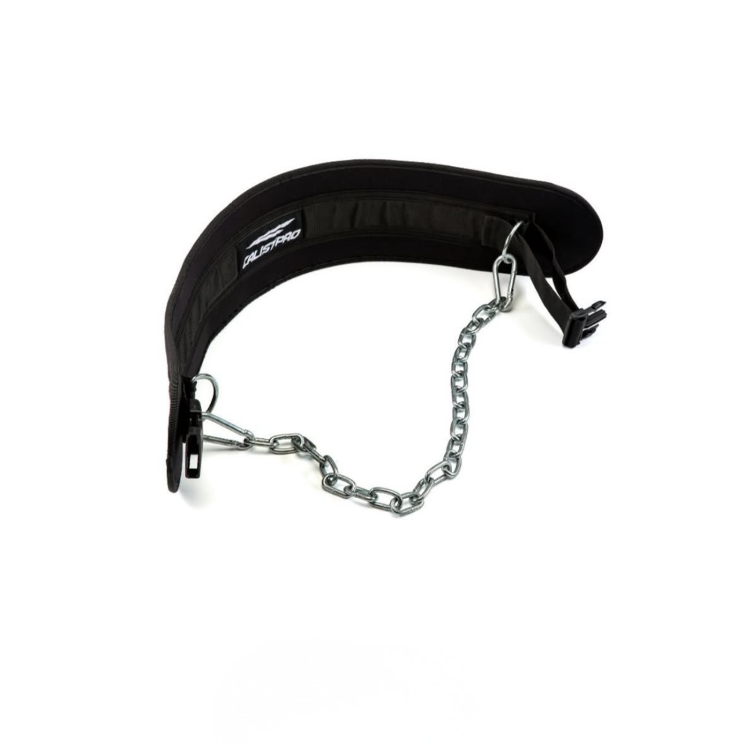 Dip Belt with Chain