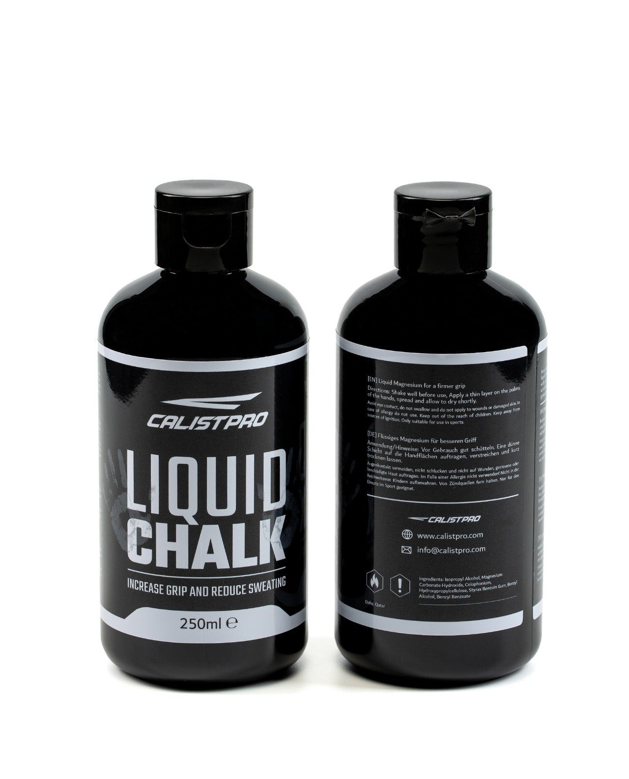 Liquid Chalk